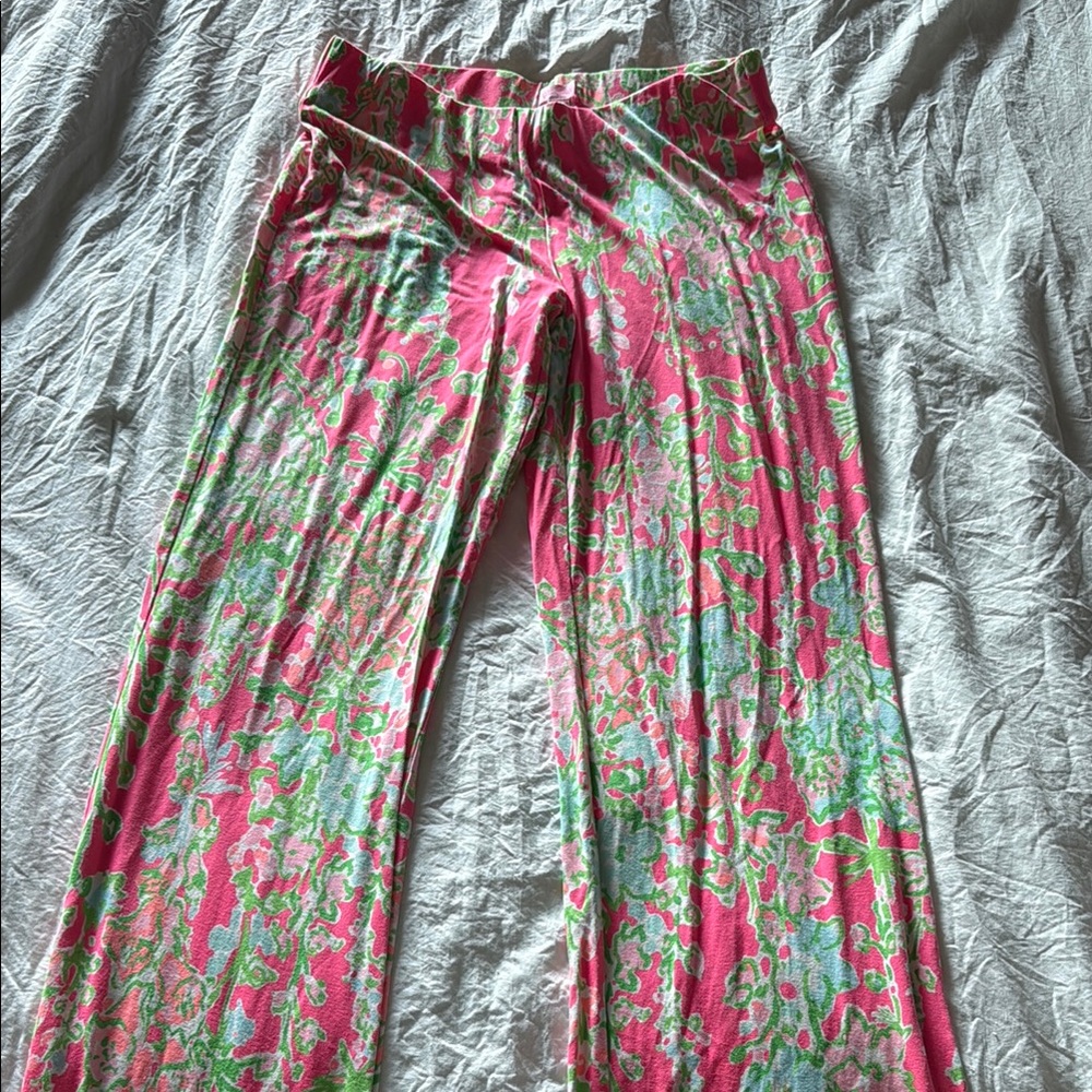 Lilly Pulitzer Cotton Pants